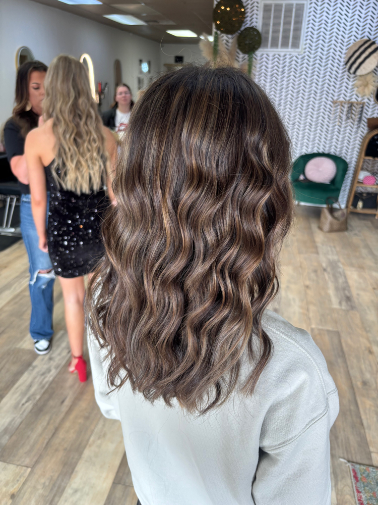 2 Color Highlight