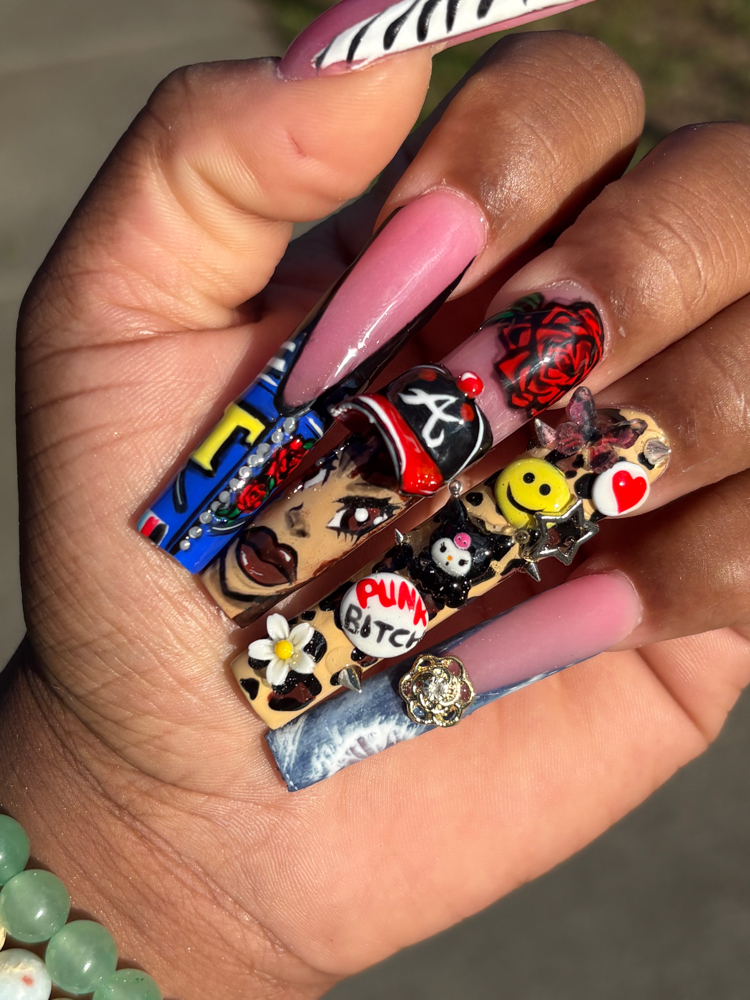 Go Crazy Nae🤪