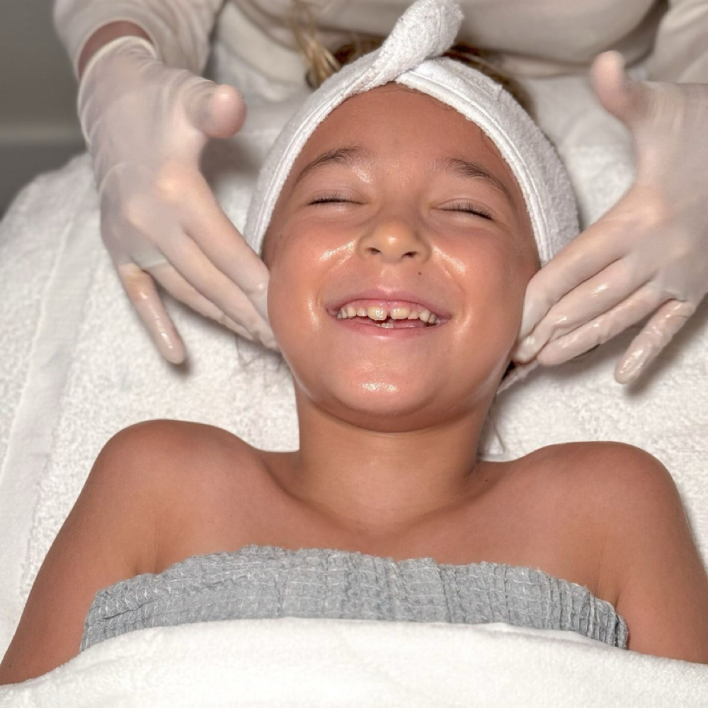 Preteen Facial at Haylee Jade Esthetics LLC in Ellijay, GA