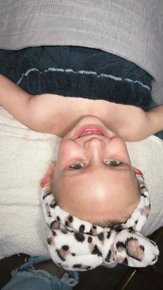 Preteen Facial