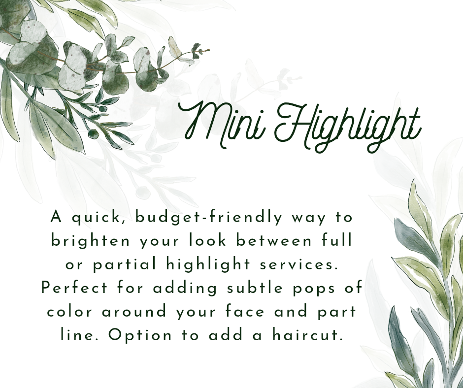 Mini Highlight