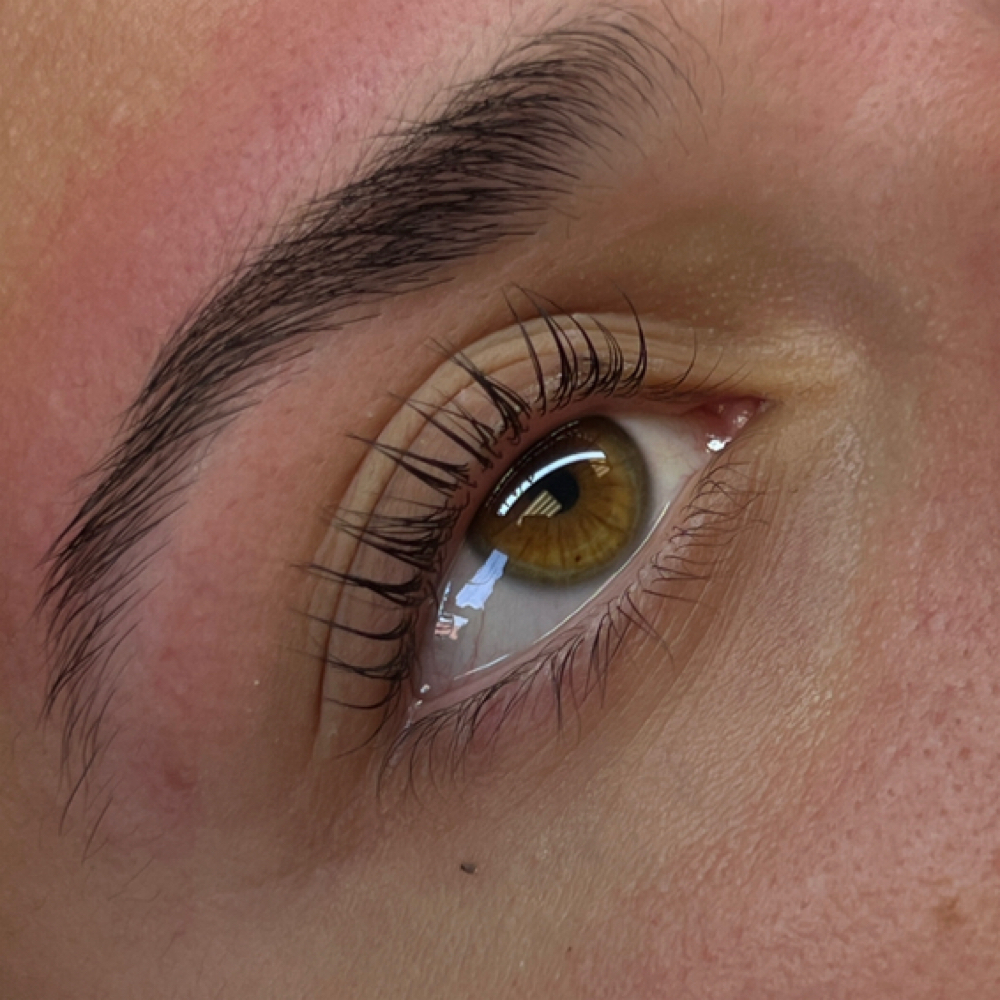Lash Tint at Carlina’s Beauty Bar in Chagrin Falls, OH