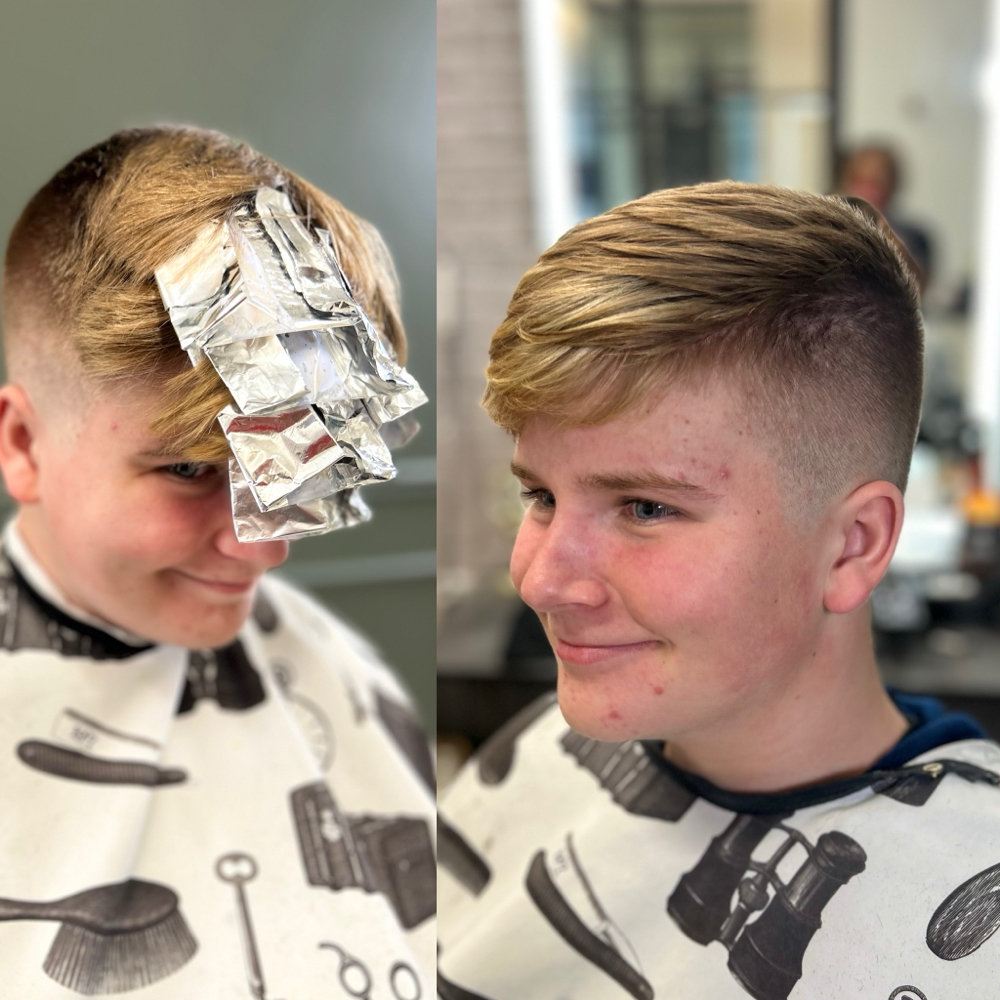 Detayled Cut w/ Highlights