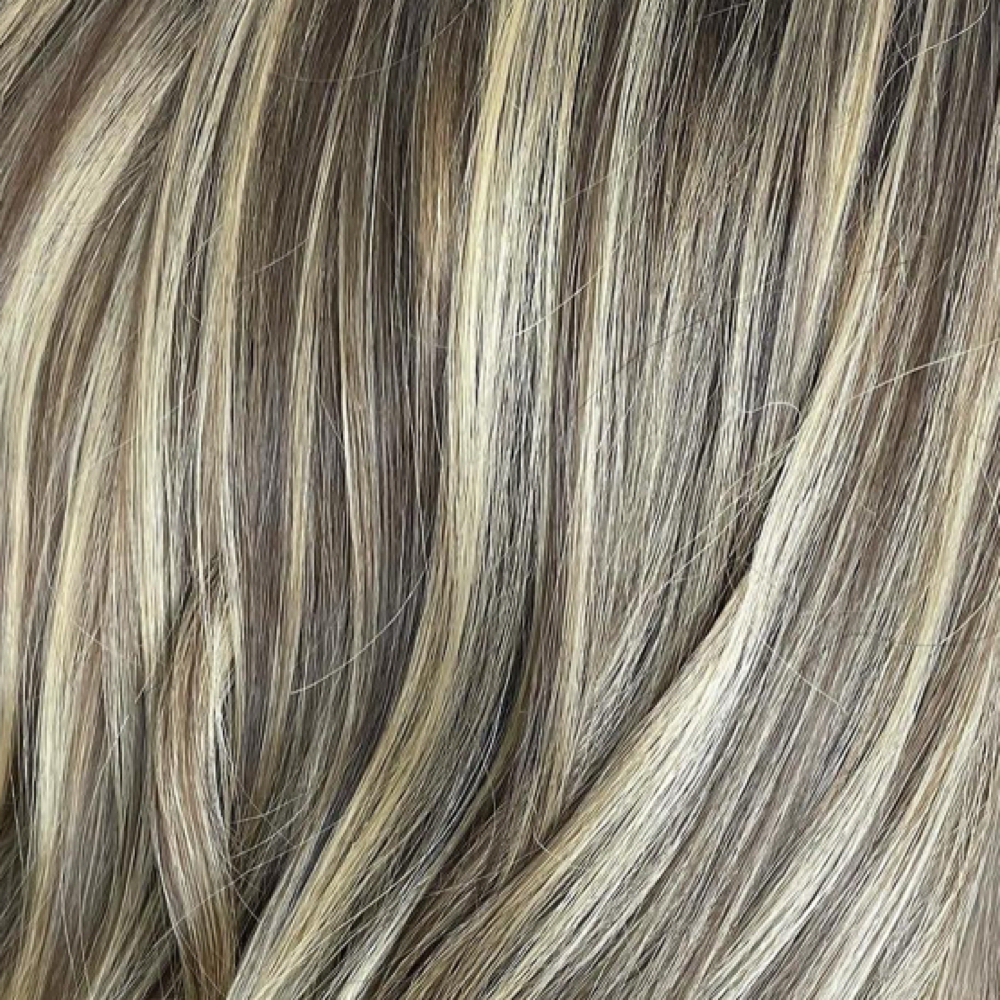 Partial Highlight / Balayage at Samantha Snips Studio in Garwood, NJ