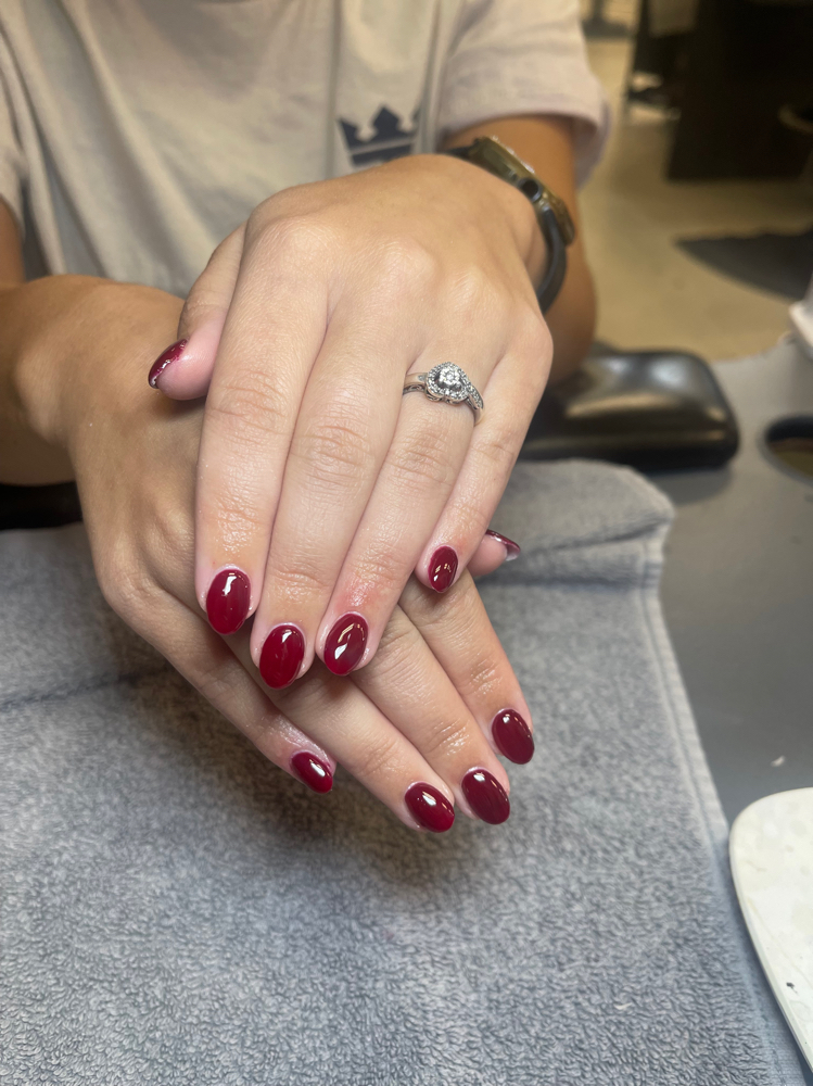 Builder Gel Fill
