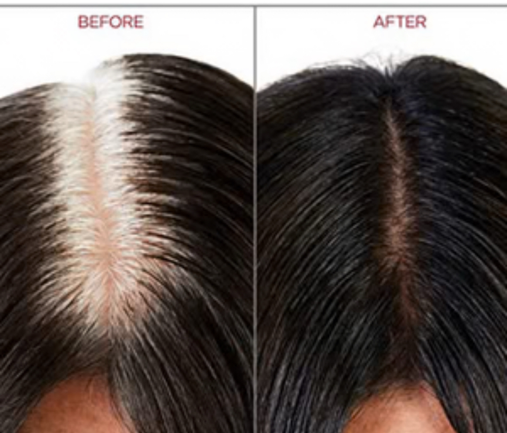 Color Retouch Basic Head Spa at Devi Studio in Surprise, AZ