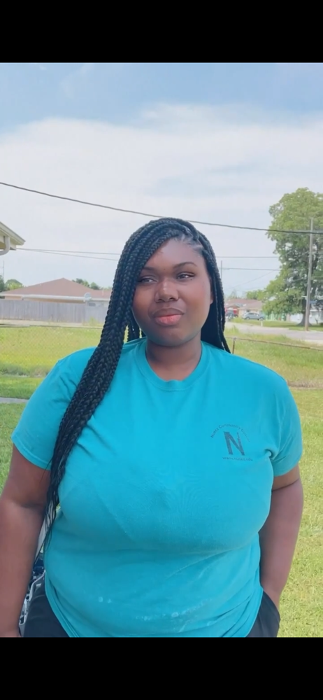 Large Box Braidz