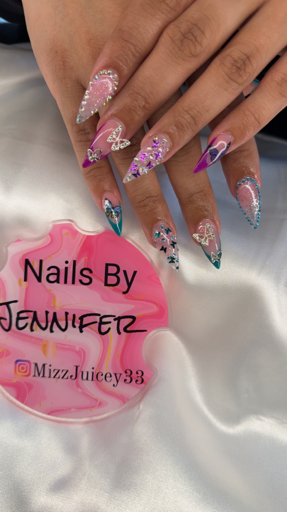 Long Set(Designs Included)