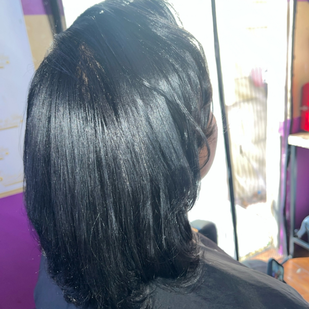 Basic Shampoo Service at Kay’s Touch of Klass Hair & Beauty Studio in Converse, TX