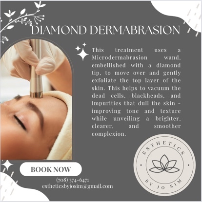 Diamond Dermabrasion