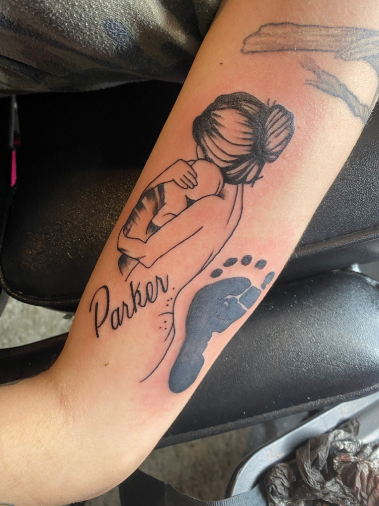 Medium Tattoo