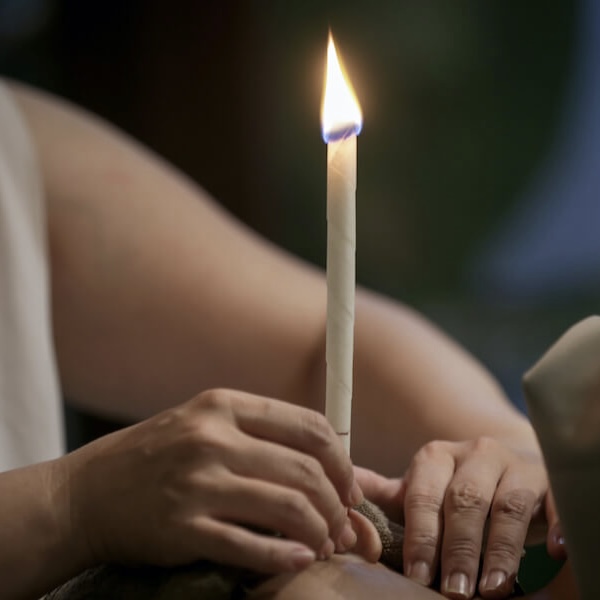Ear Candling