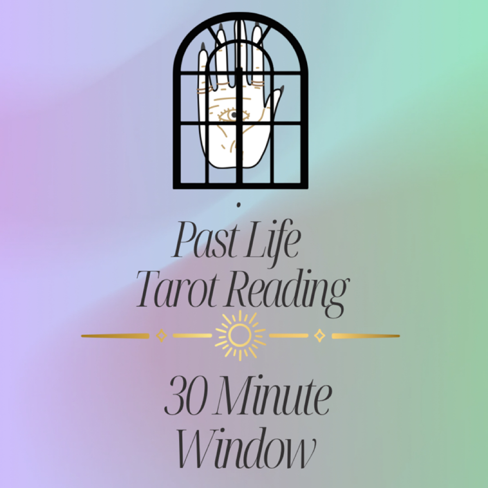 Past Life Reading (Mini) at The Parted Veil in West Babylon, NY