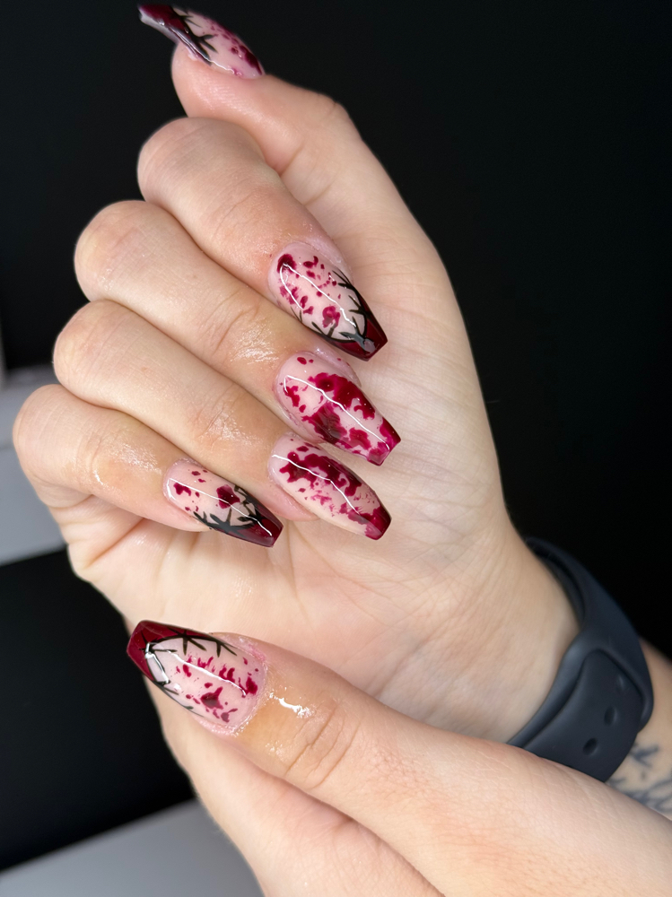 5 Week Acrylic Fill-in/Rebalance