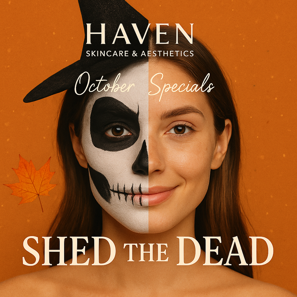 Shed The Dead BioRePeel Special