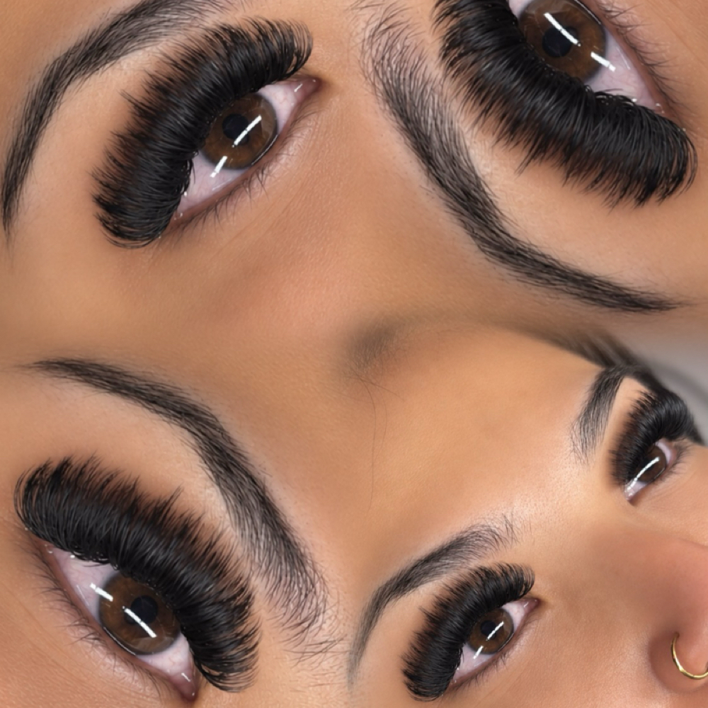 Mega Volume Set at Lashed By Nayeli in Midland, TX