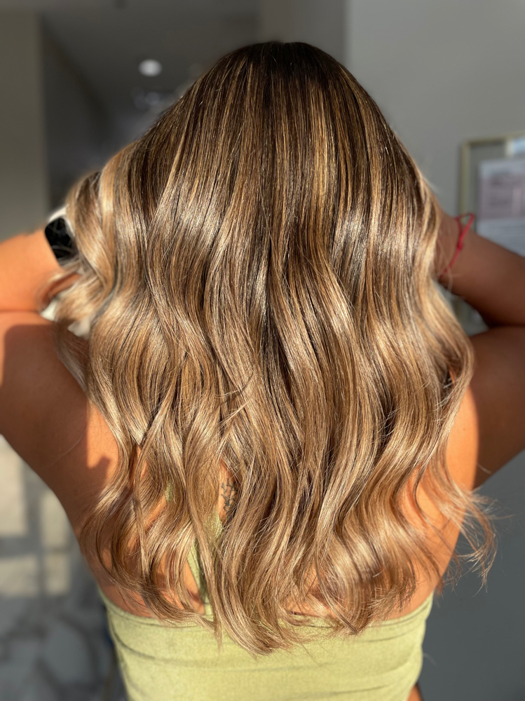 Balayage