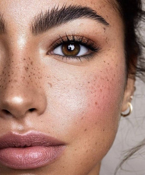 Faux Beauty Mark/Freckle