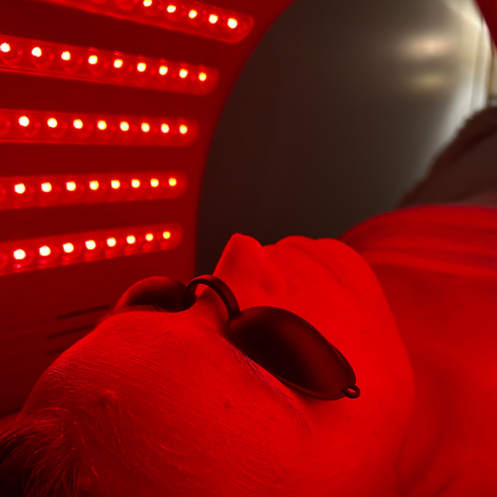 LED Light Therapy Add On