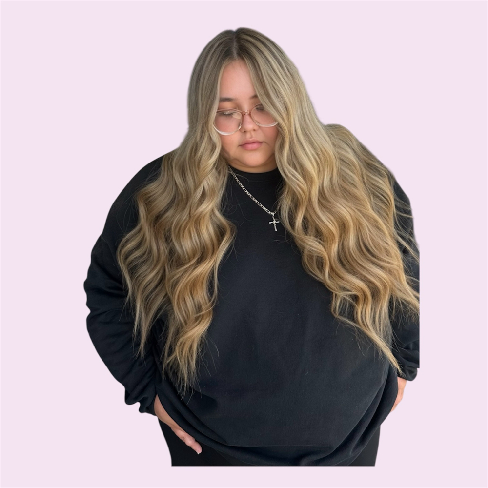 Balayage  ( Foils )