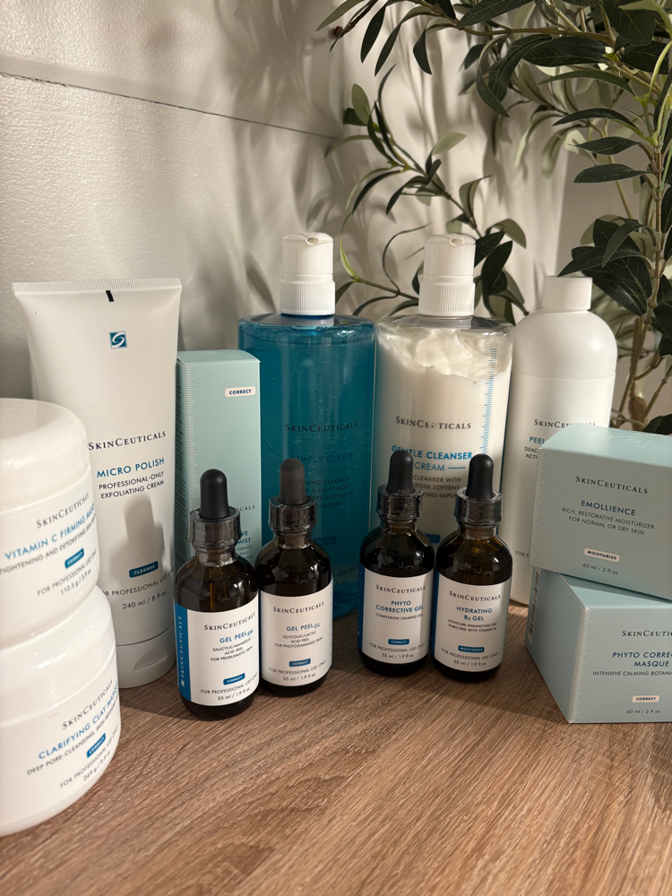 Custom Facial & Acne Peel at A.L aesthetics in Dawsonville, GA