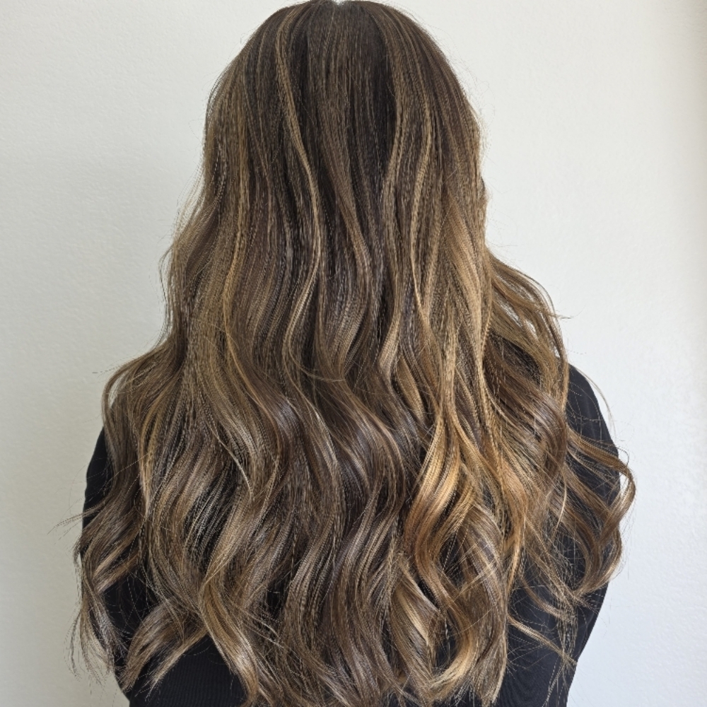 Balayage at Hair By Randa Renee in Abilene, TX