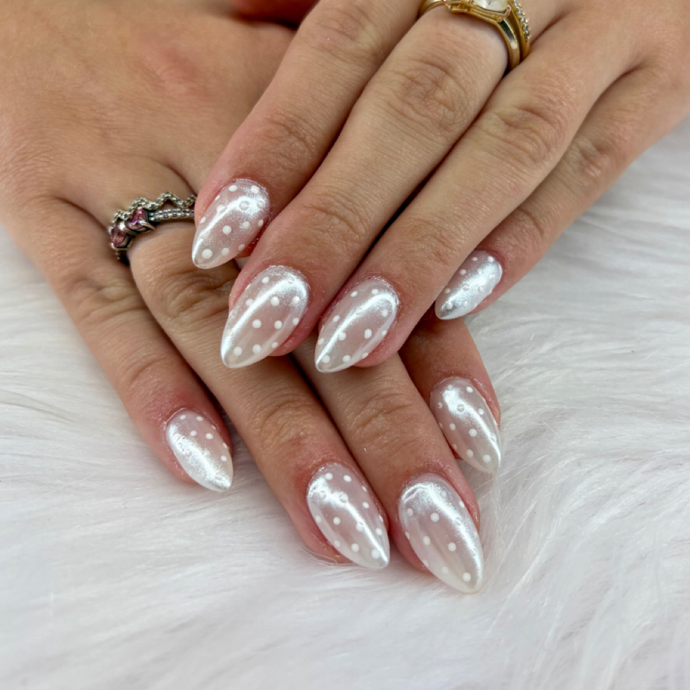 Gel X at Styled by Ashlyn in Selma, AL