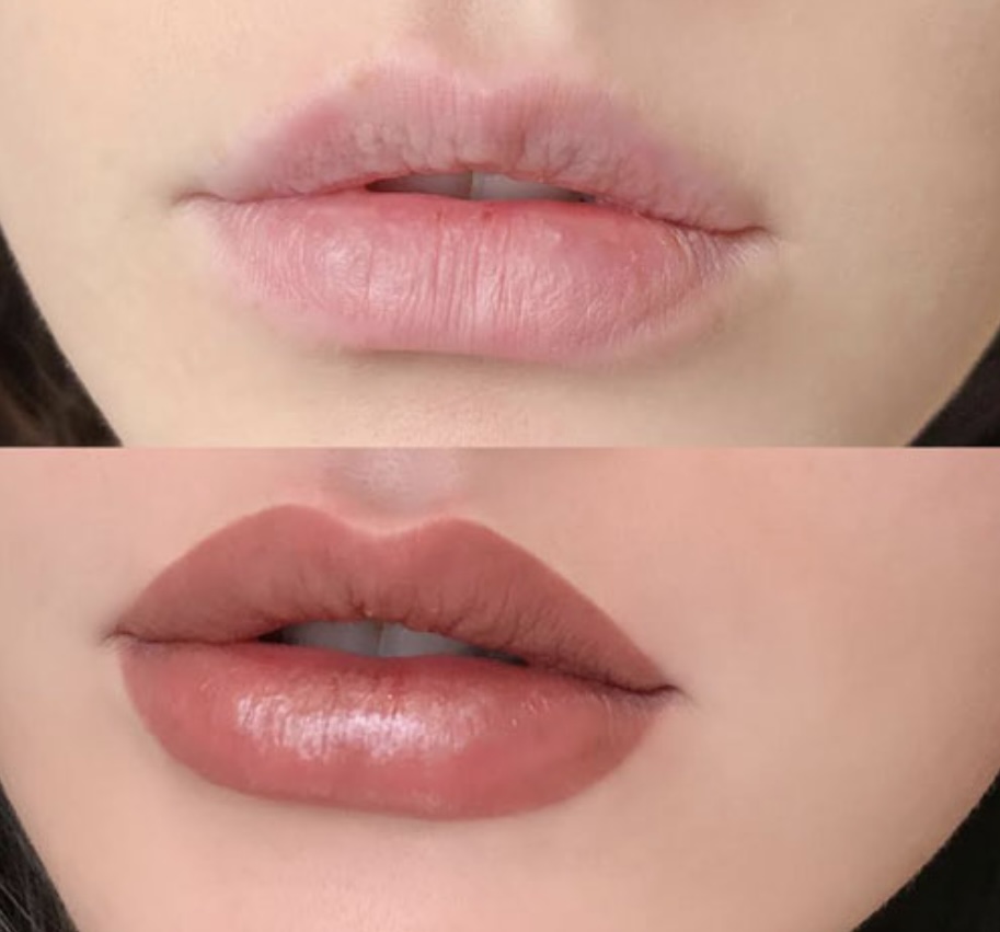 Lip Blushing