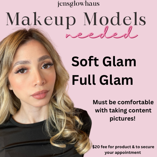 Makeup glam
