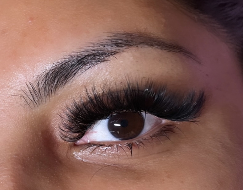 Mega Volume Lash Set