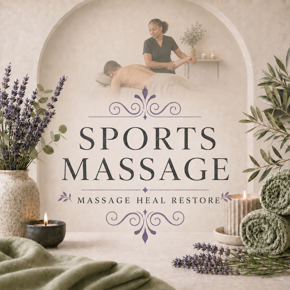 High in demand Sports Massage at Massage Heal Restore, LLC in hypoluxo, FL