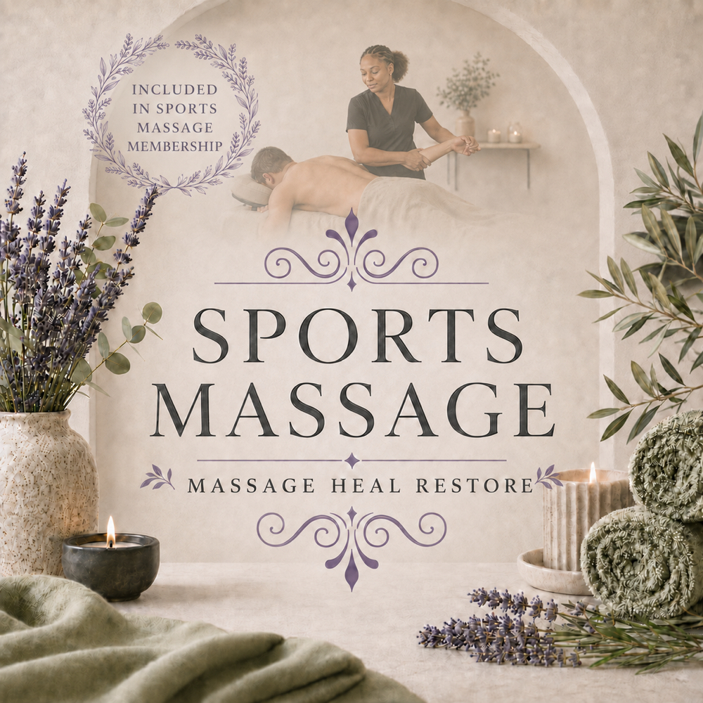 High in demand Sports Massage at Massage Heal Restore, LLC in hypoluxo, FL