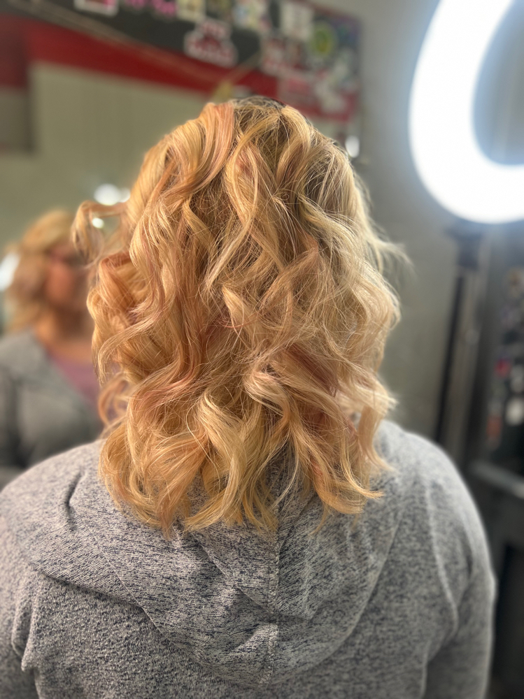 Womans Cut