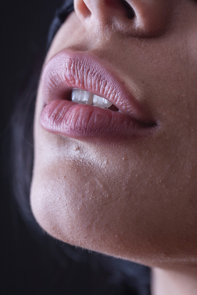 Lip Or Chin Wax