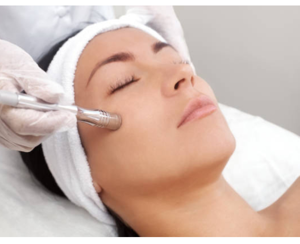 Deluxe Korean Glass Skin Treatment