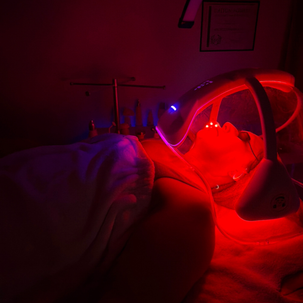 Oxygen Infusion Facial at KB Esthetic Spa Inc. in Dalton, GA