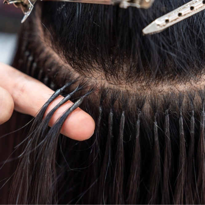 Extensions hair not included at JN Beauty Studio LLC in Terre Haute IN, IN