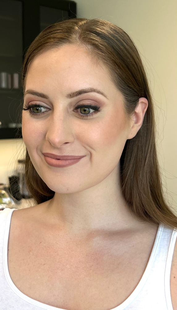 Bridal Trial Makeup