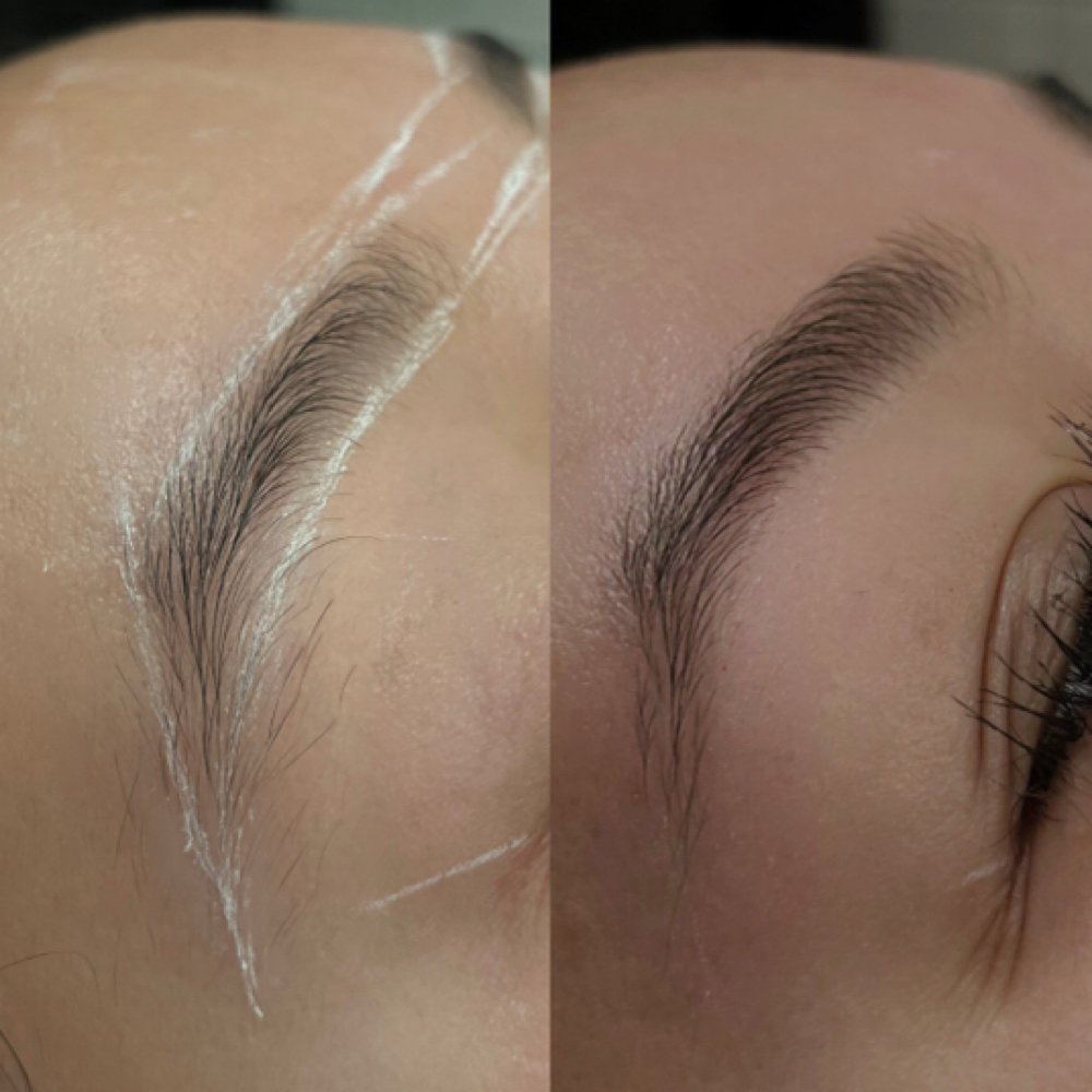 Brow Wax at Tales of Beauty Studio in Hurst, TX