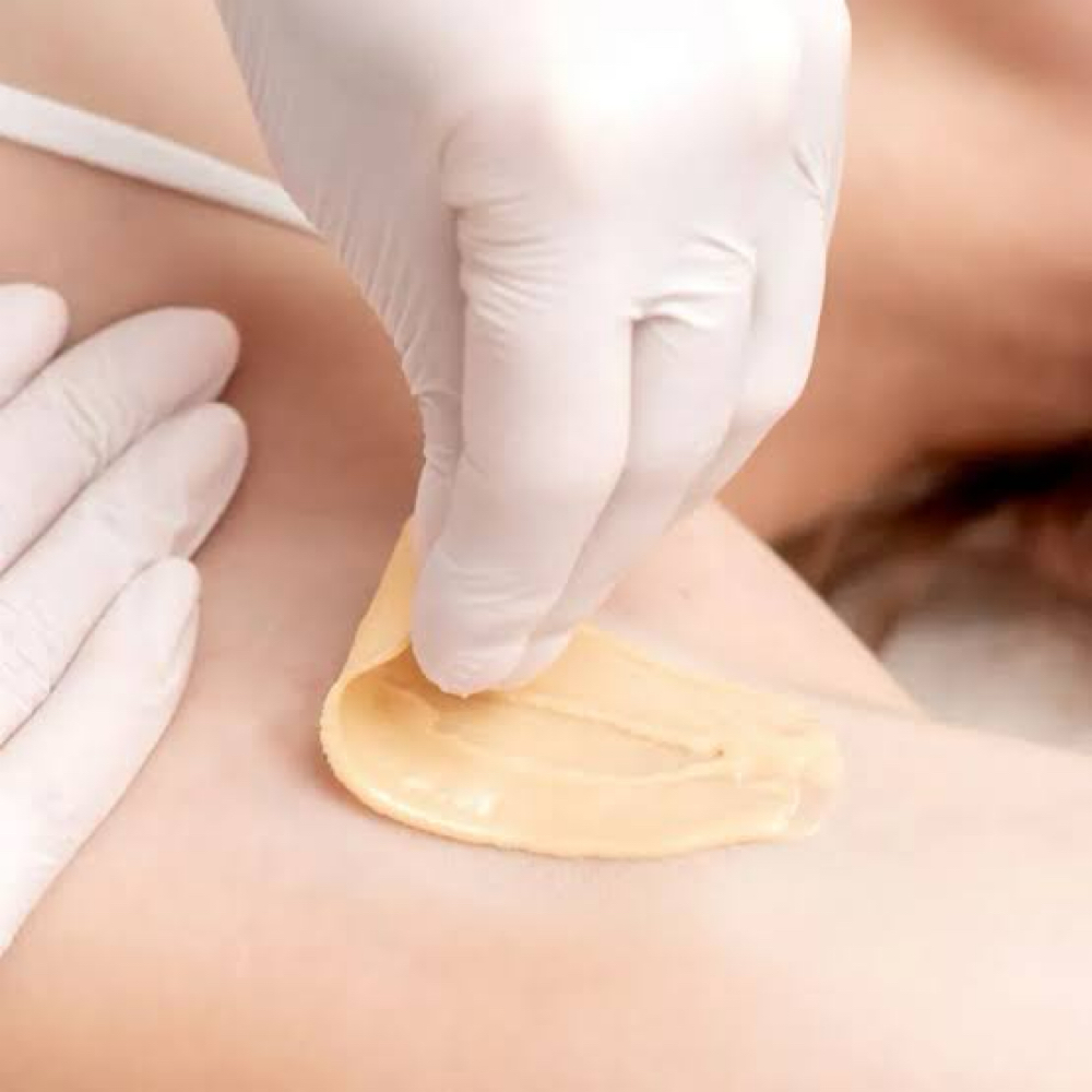 Underarm Wax at Aesthetics by Alli in Eagle, ID