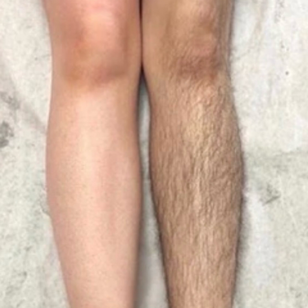 Full Leg Wax at Four Roots Beauty Collective in rock island, IL