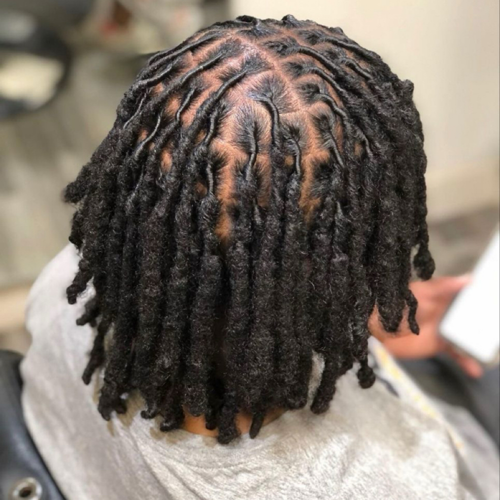 Retwist at StylzzbyGlyn in Jacksonville, NC