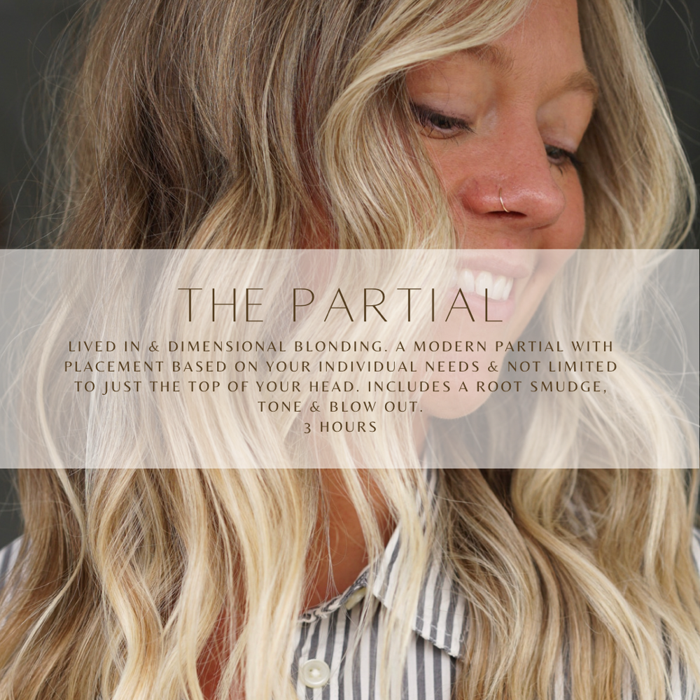 The Partial