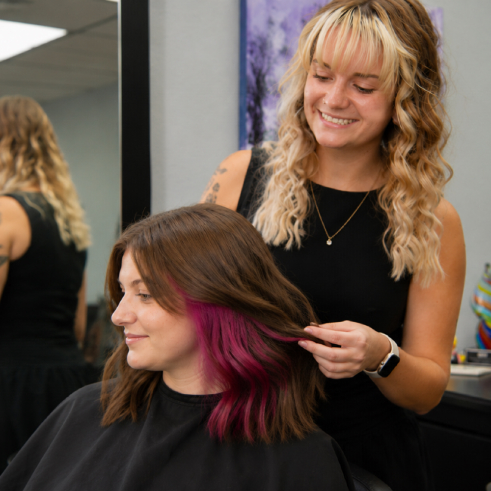 ✨VIVID POP w/ Vanessa✨ at WAVE Hair Studio in Beaver Dam, WI