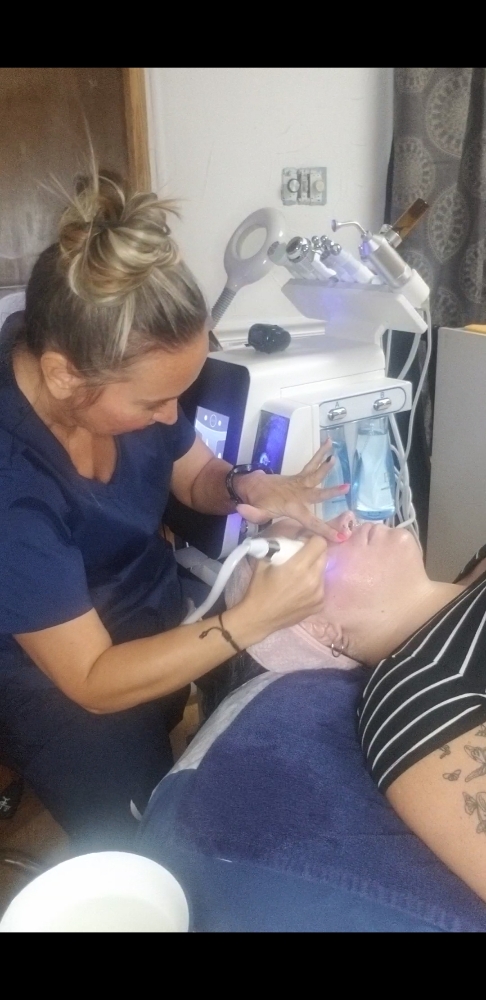 Hydro-Dermabrasion *Add-On