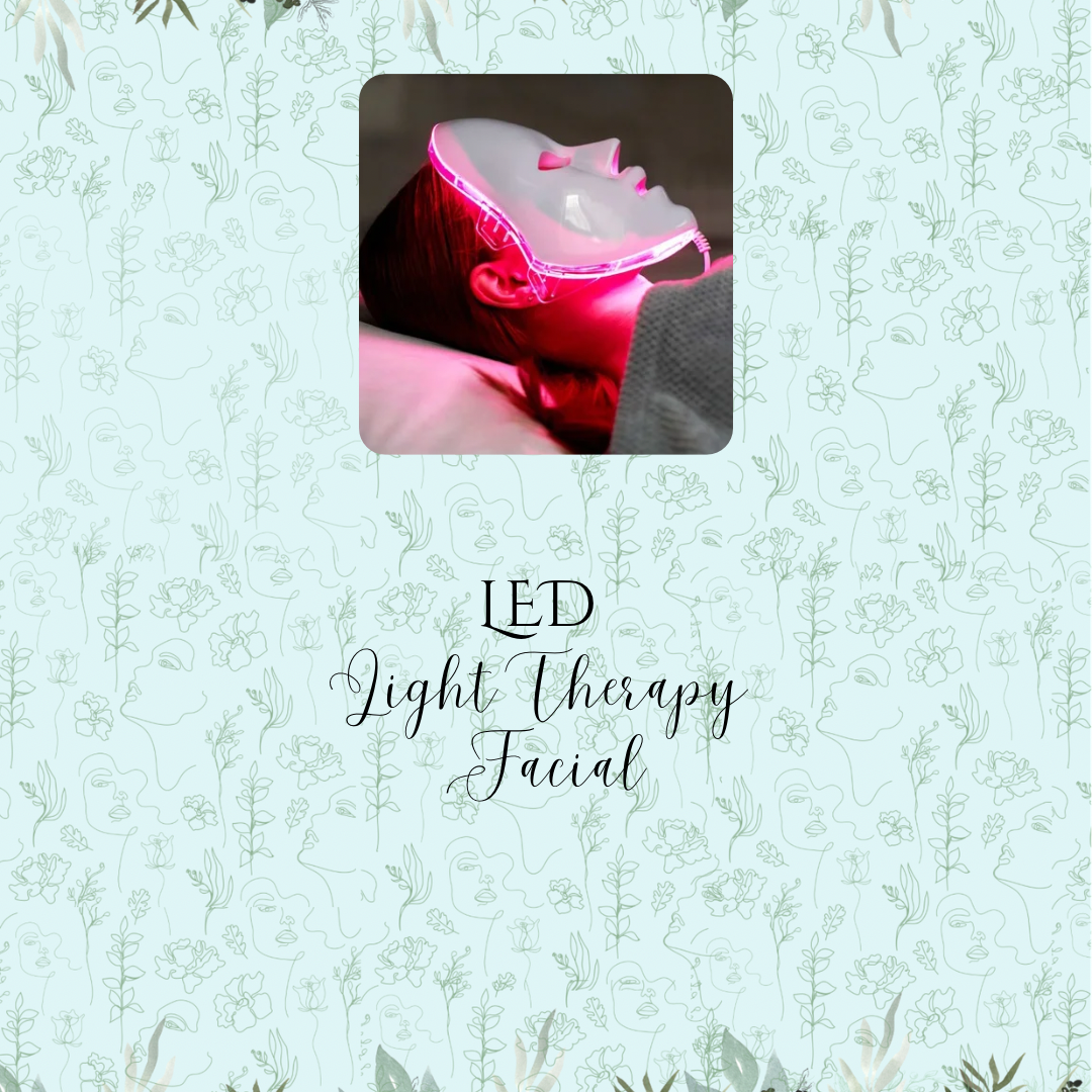 LED Light Therapy Facial at Trusted Touch Skin Spa in Ruidoso Downs, NM