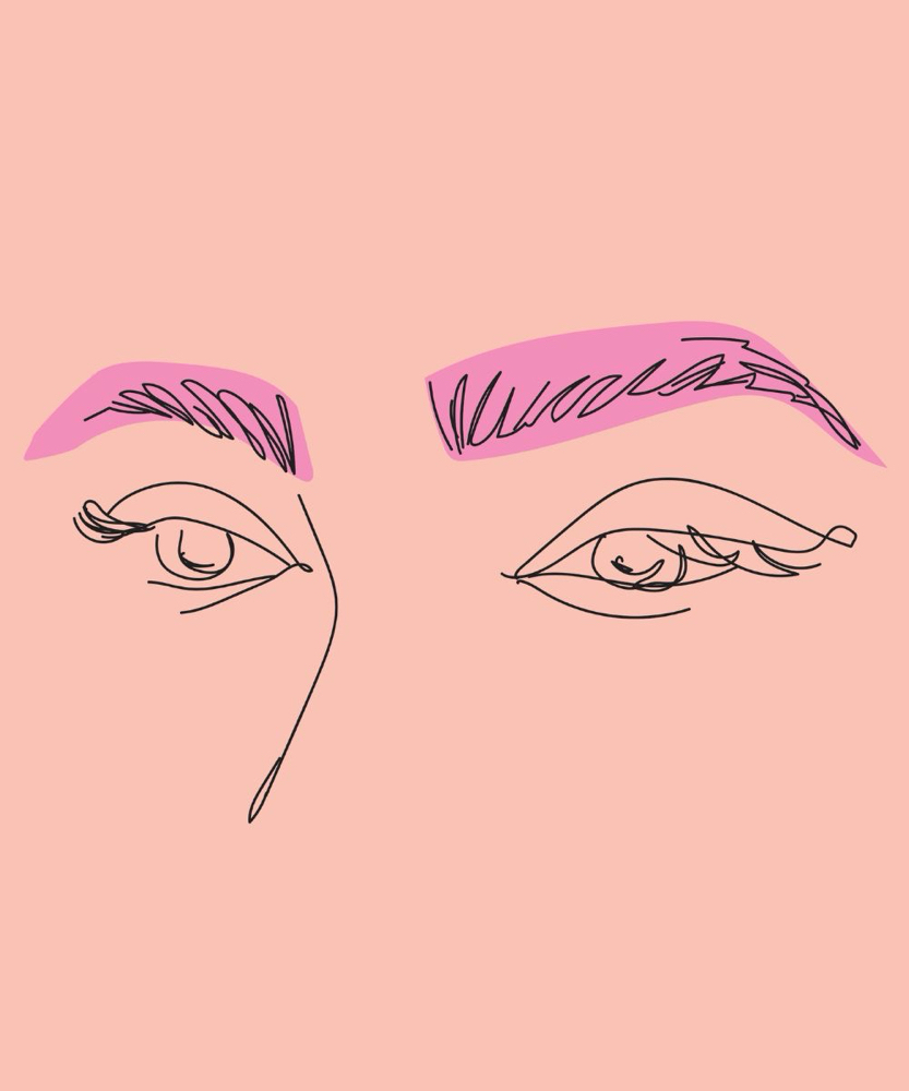 Brow Wax