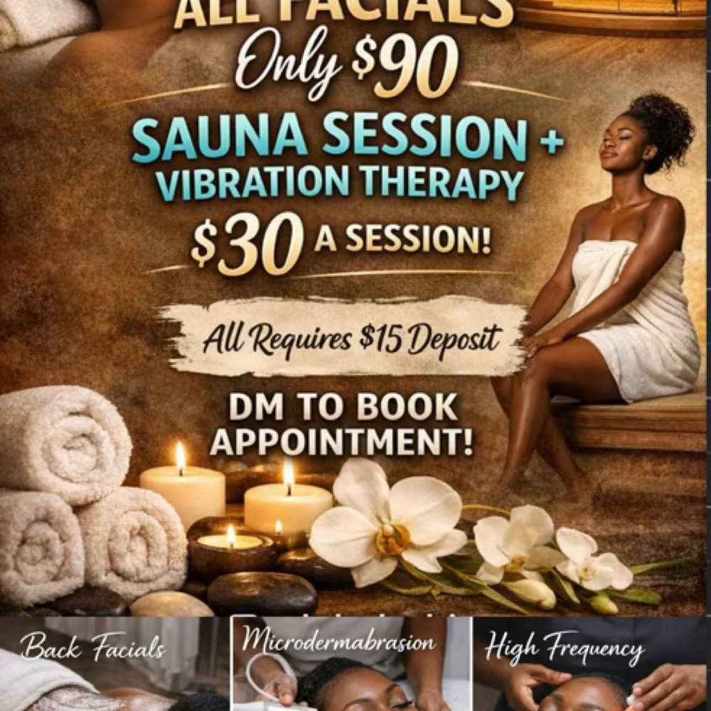 April Sale (sauna) at Gnk Body DZine in Glastonbury, CT
