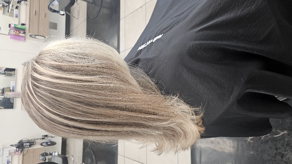 Full Balayage.