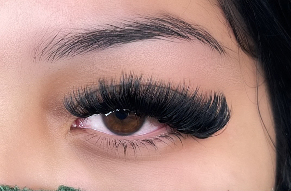 Mega Volume Lash Fill